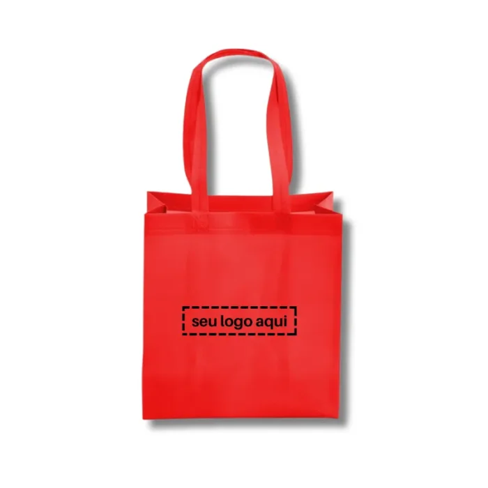 Brinde Sacola Personalizada TNT SDP08017