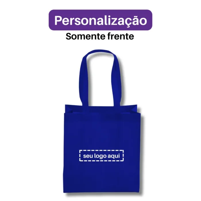 Brinde Sacola Personalizada TNT SDP08017
