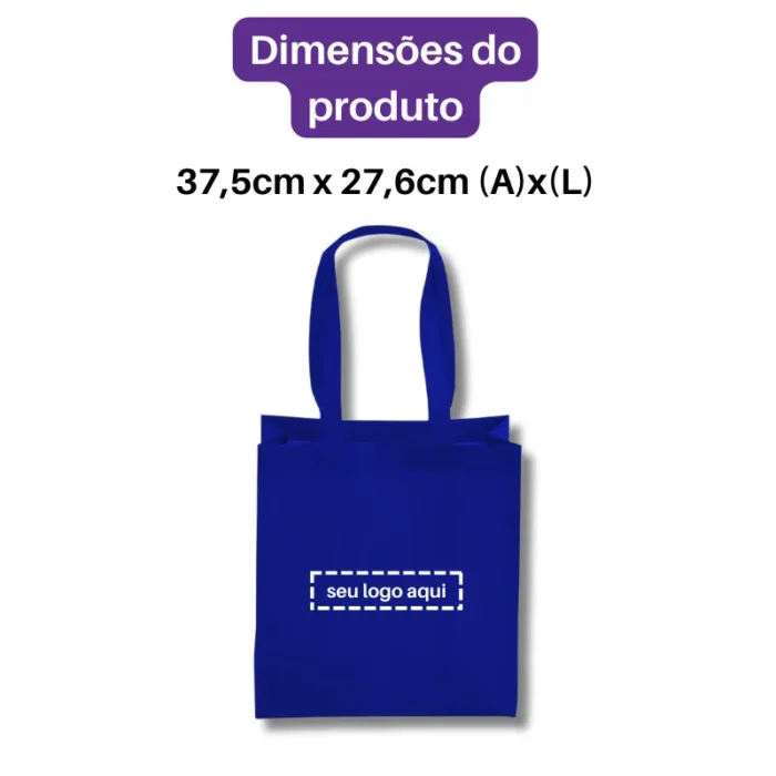 Brinde Sacola Personalizada TNT SDP08017