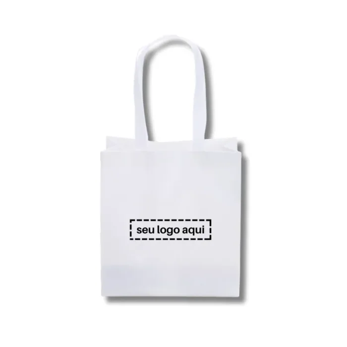 Brinde Sacola Personalizada TNT SDP08017