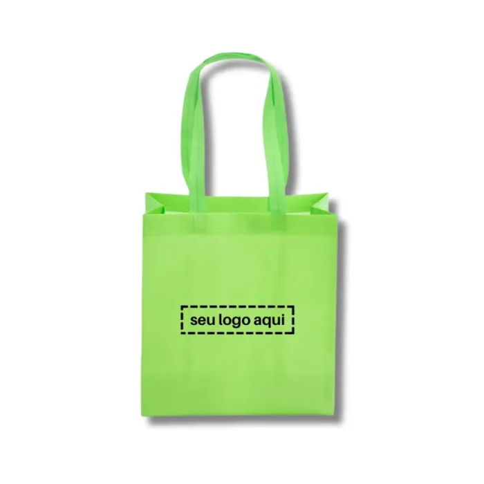 Brinde Sacola Personalizada TNT SDP08017