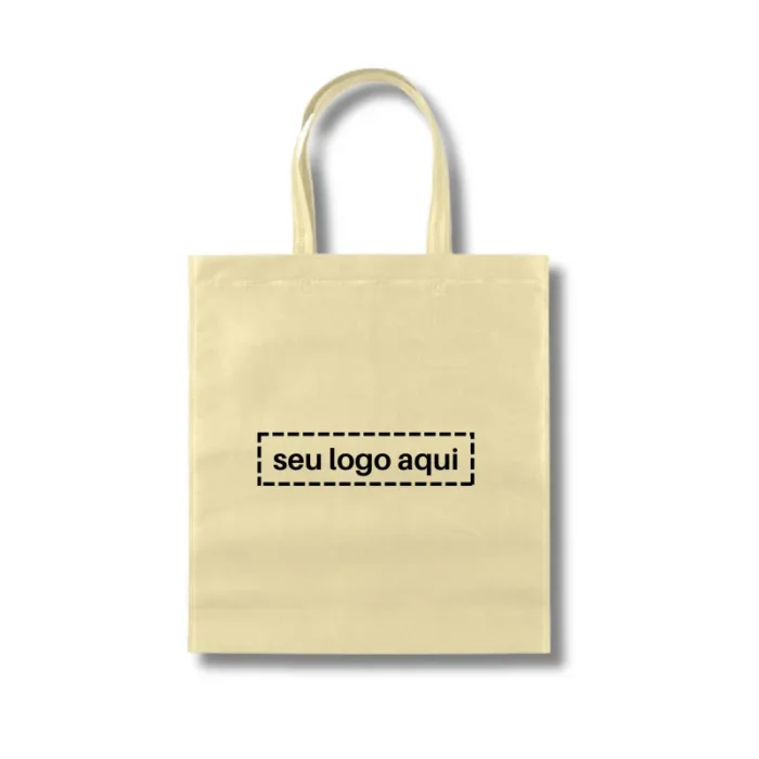 Brinde Sacola Personalizada TNT SDP13780N