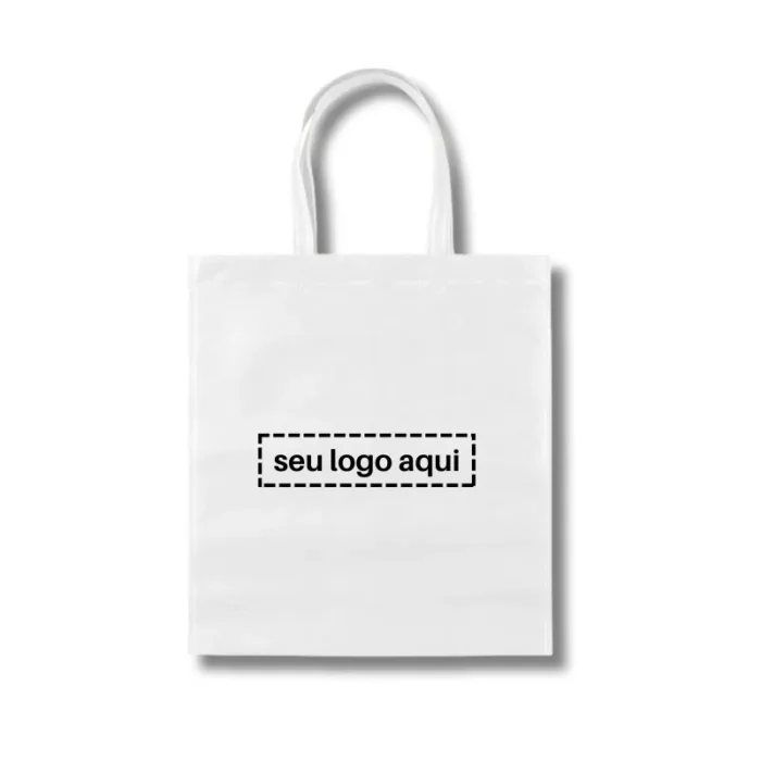 Brinde Sacola Personalizada TNT SDP13780N