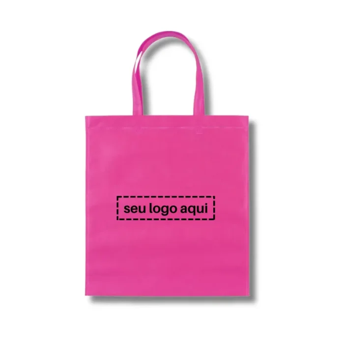 Brinde Sacola Personalizada TNT SDP13780N