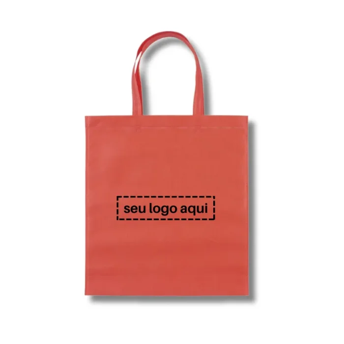 Brinde Sacola Personalizada TNT SDP13780N