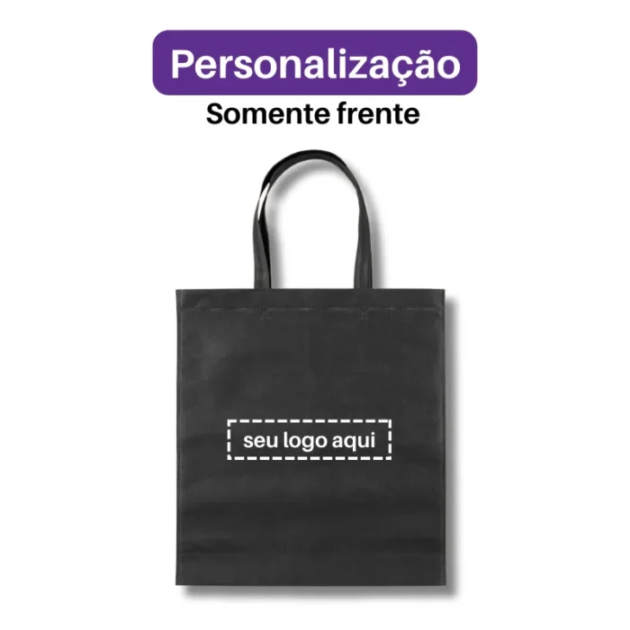Brinde Sacola Personalizada TNT SDP13780N