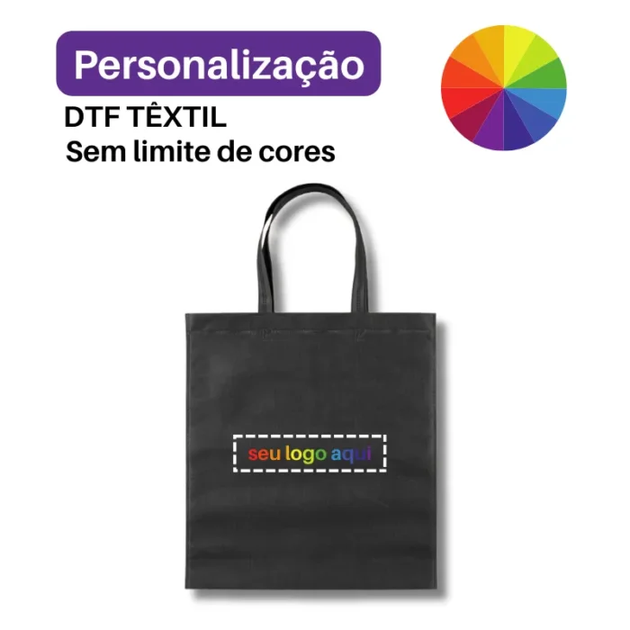 Brinde Sacola Personalizada TNT SDP13780N
