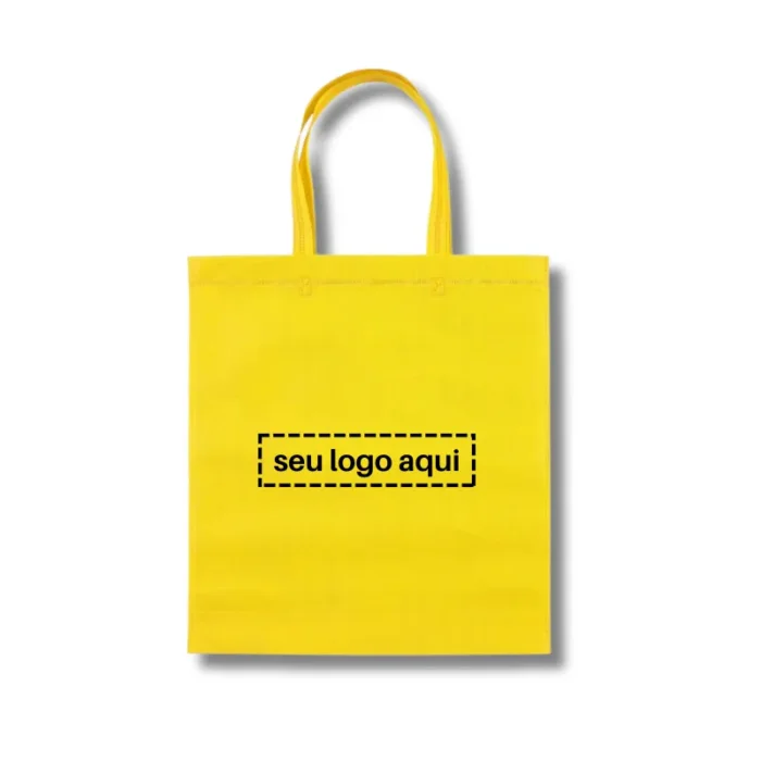 Brinde Sacola Personalizada TNT SDP13780N