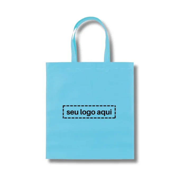Brinde Sacola Personalizada TNT SDP13780N