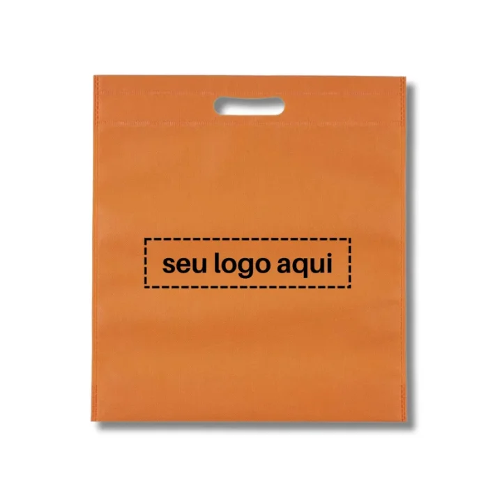 Brinde Sacola Personalizada TNT sem Alça SDP02081N