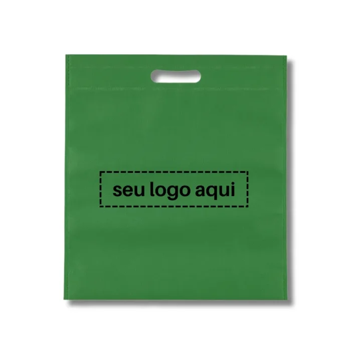 Brinde Sacola Personalizada TNT sem Alça SDP02081N
