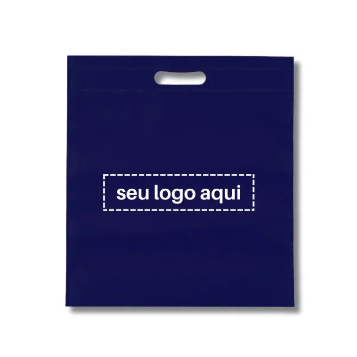 Brinde Sacola Personalizada TNT sem Alça SDP02081N