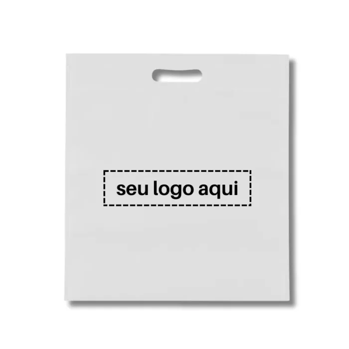 Brinde Sacola Personalizada TNT sem Alça SDP02081N