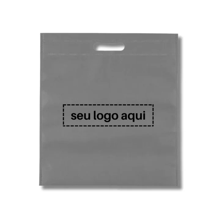 Brinde Sacola Personalizada TNT sem Alça SDP02081N