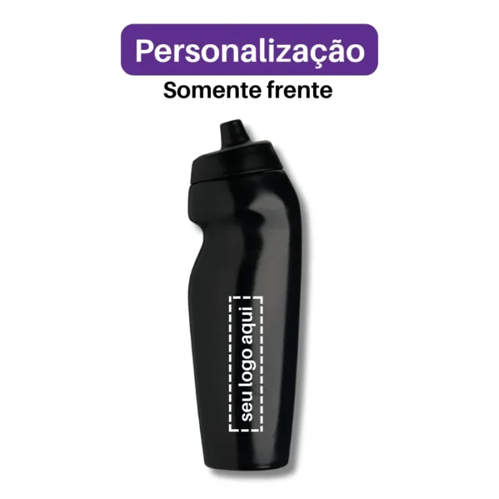 Brinde Squeeze Personalizada Plástico 640ml SDP18799