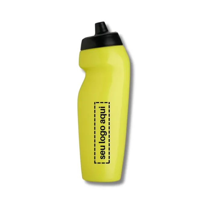 Brinde Squeeze Personalizada Plástico 640ml SDP18799