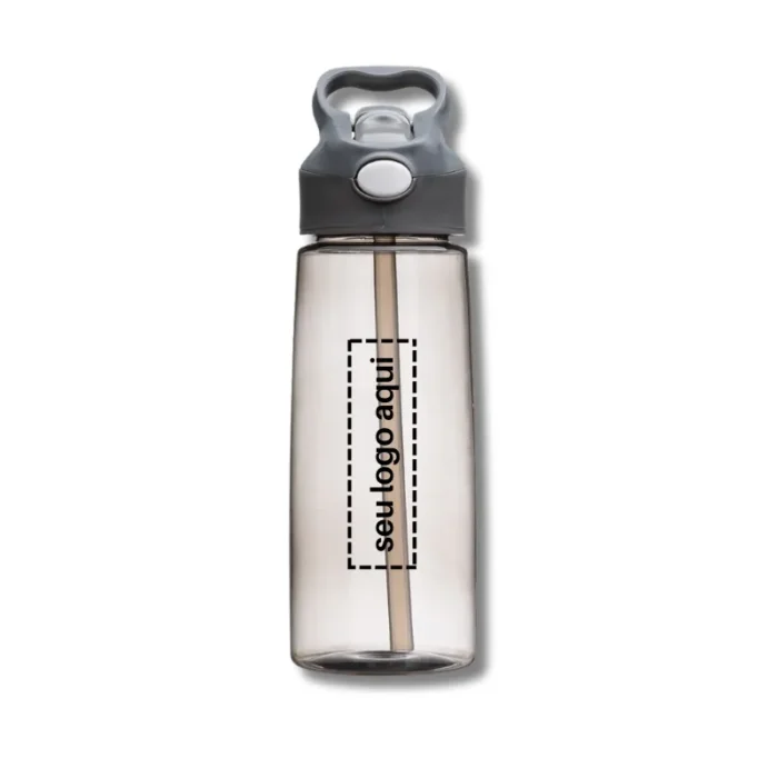 Brinde Squeeze Personalizada Plástico 650ml SDP13929