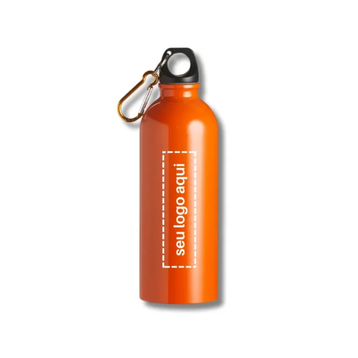 Brinde Squeeze Personalizado Inox 500ml SDP9139I