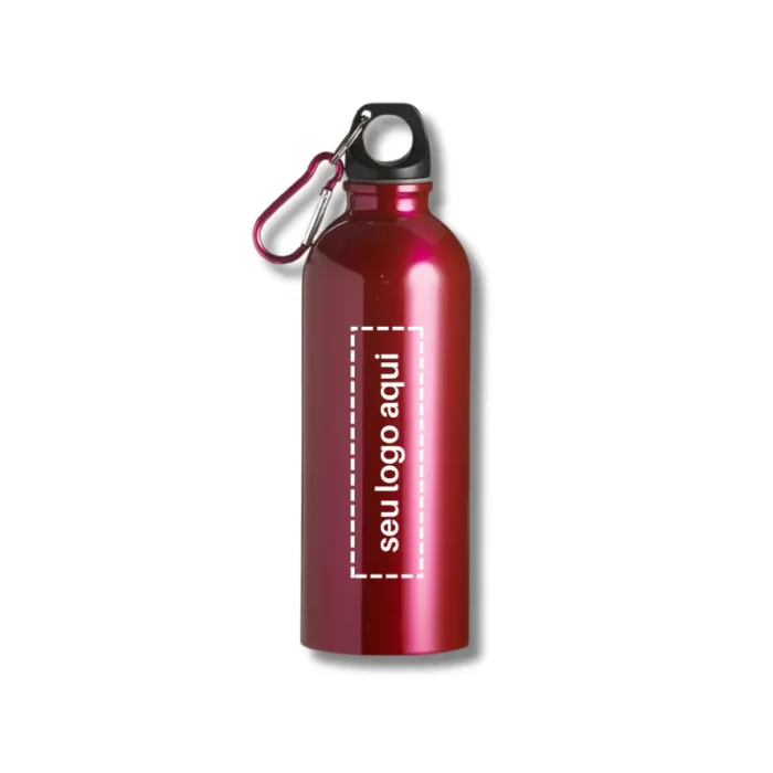 Brinde Squeeze Personalizado Inox 500ml SDP9139I