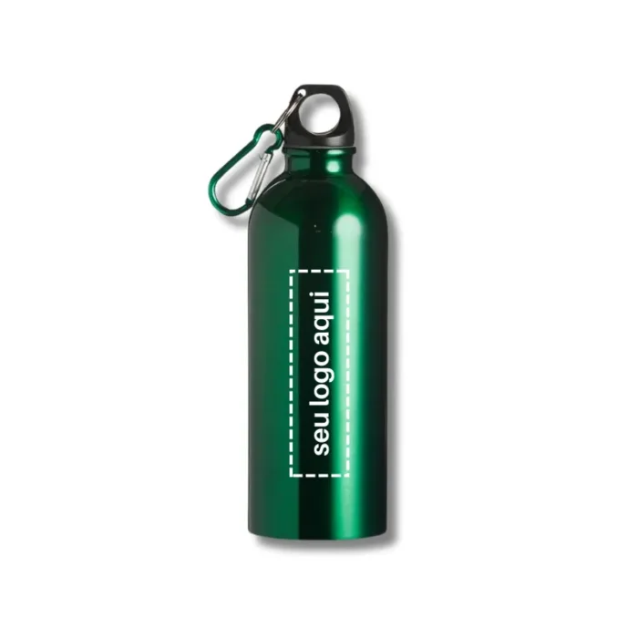 Brinde Squeeze Personalizado Inox 500ml SDP9139I
