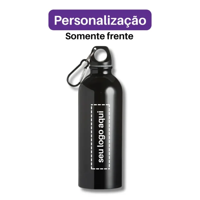 Brinde Squeeze Personalizado Inox 500ml SDP9139I