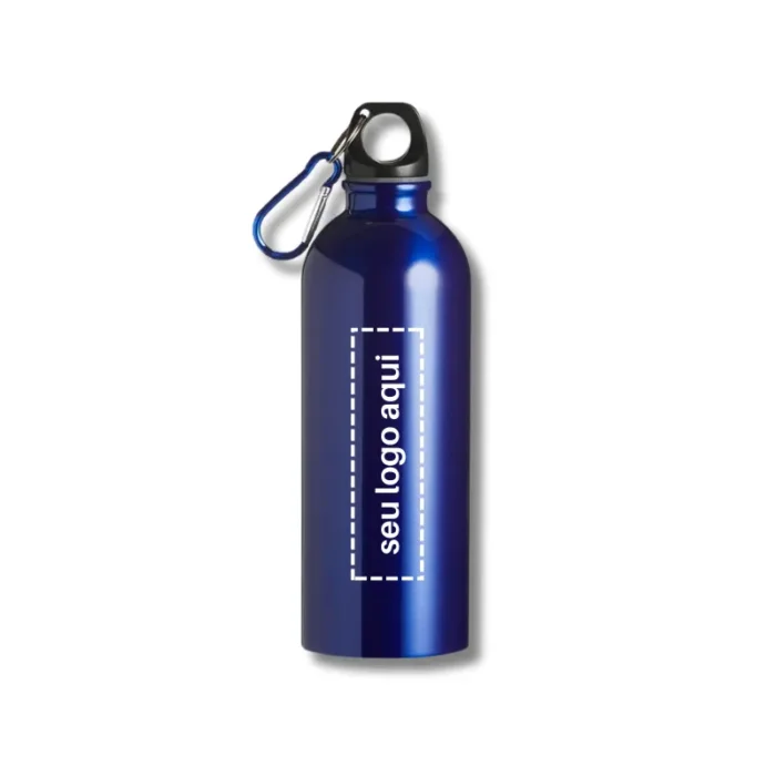 Brinde Squeeze Personalizado Inox 500ml SDP9139I