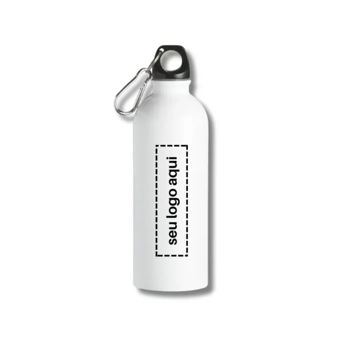 Brinde Squeeze Personalizado Inox 500ml SDP9139I