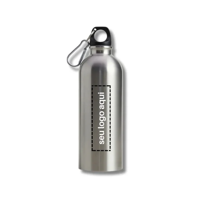 Brinde Squeeze Personalizado Inox 500ml SDP9139I