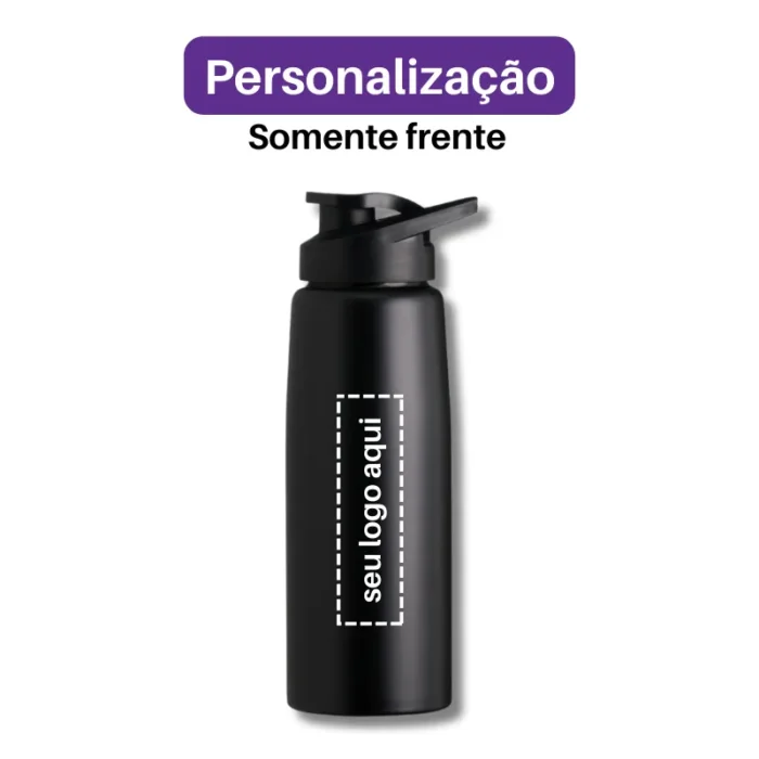 Brinde Squeeze Personalizado Inox 880ml SDP18780