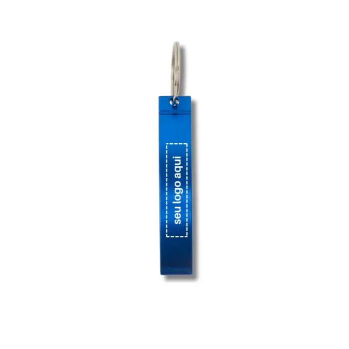 Brinde Chaveiro Personalizado Metal Abridor SDP4267B