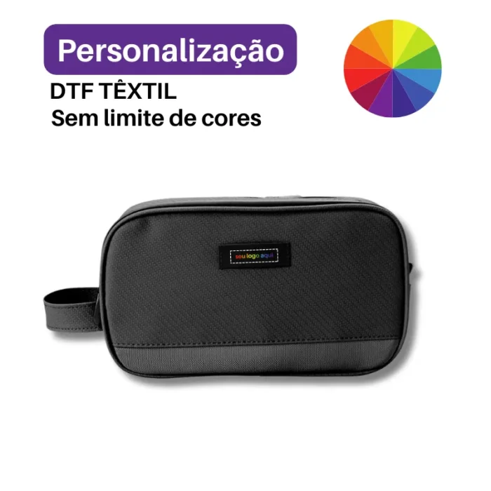 Brinde Nécessaire Personalizada Poliéster SDP08234