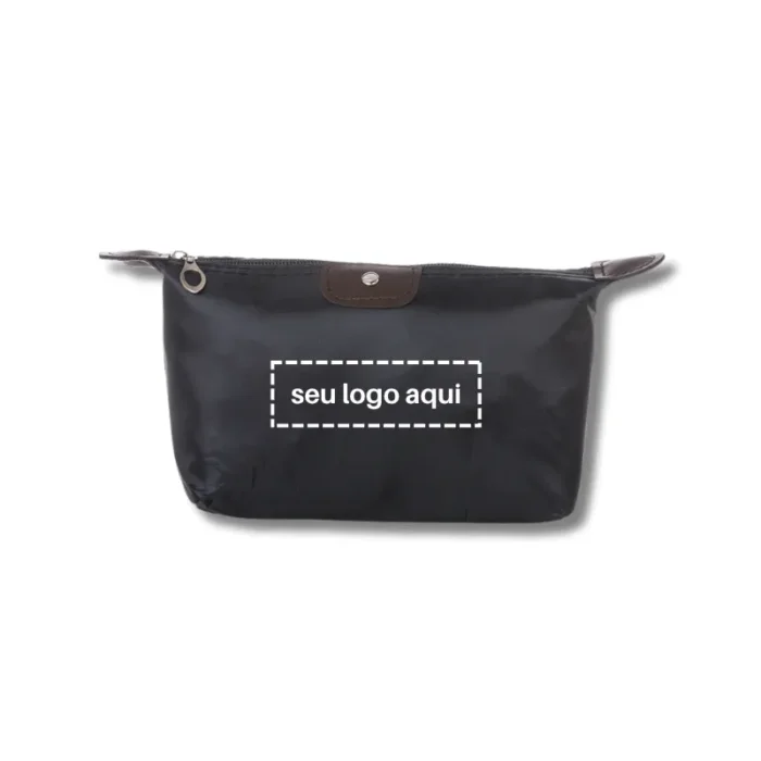 Brinde Nécessaire Personalizada Poliéster SDP18516