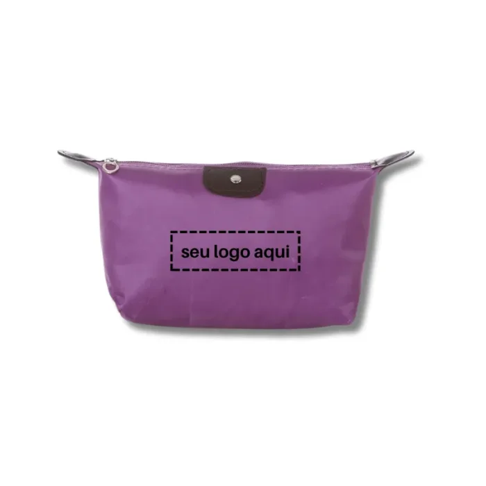 Brinde Nécessaire Personalizada Poliéster SDP18516