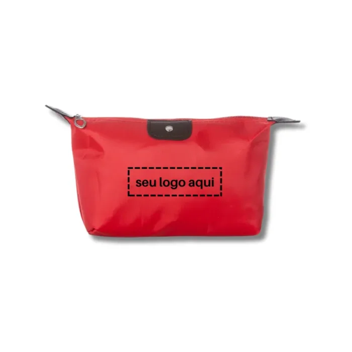 Brinde Nécessaire Personalizada Poliéster SDP18516