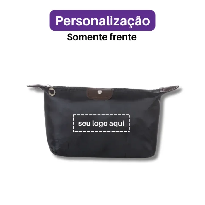 Brinde Nécessaire Personalizada Poliéster SDP18516