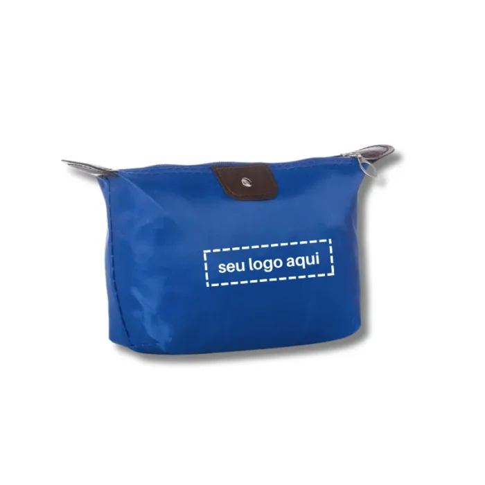 Brinde Nécessaire Personalizada Poliéster SDP18516