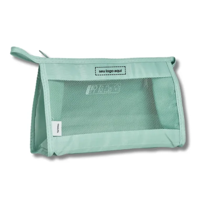Brinde Nécessaire Personalizada Poliéster SDP18686