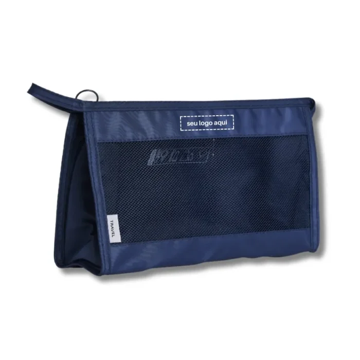 Brinde Nécessaire Personalizada Poliéster SDP18686