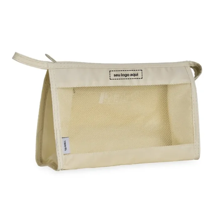 Brinde Nécessaire Personalizada Poliéster SDP18686