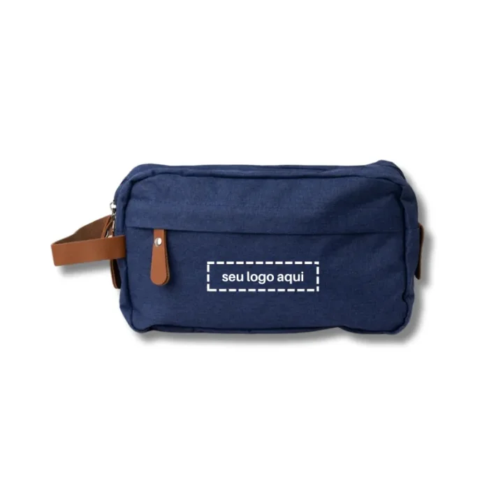 Brinde Nécessaire Personalizada Poliéster SDP18753