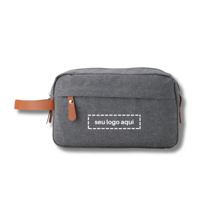 Brinde Nécessaire Personalizada Poliéster SDP18753