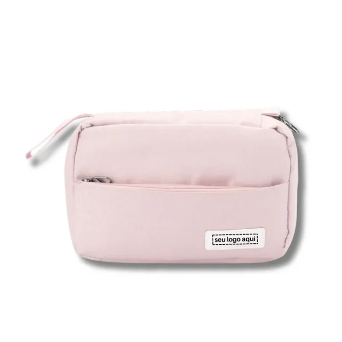 Brinde Nécessaire Personalizada Poliéster SDP18872