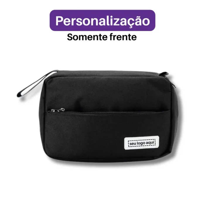 Brinde Nécessaire Personalizada Poliéster SDP18872