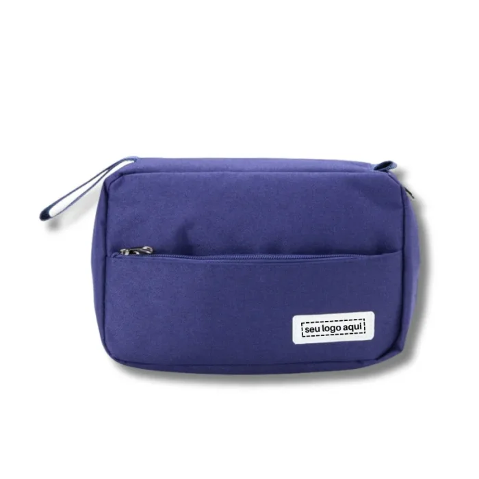 Brinde Nécessaire Personalizada Poliéster SDP18872