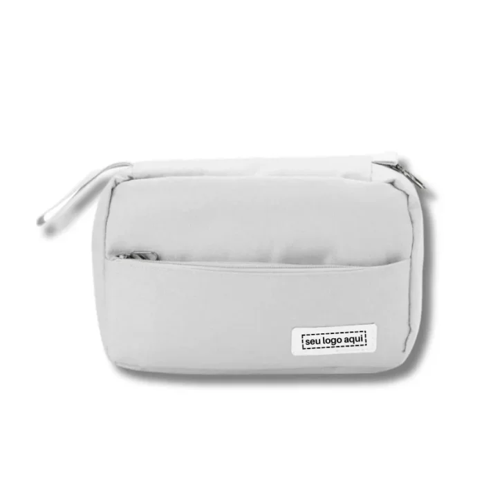 Brinde Nécessaire Personalizada Poliéster SDP18872