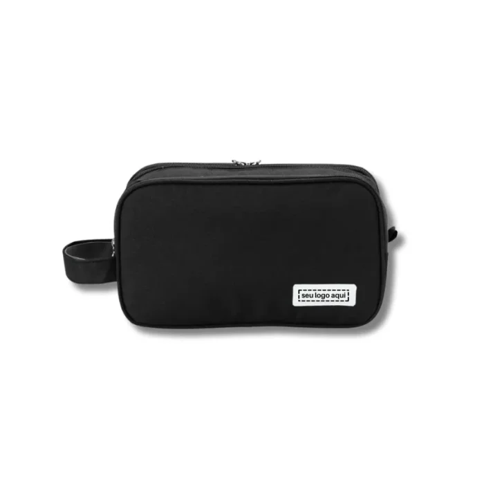 Brinde Nécessaire Personalizada Poliéster SDP18873