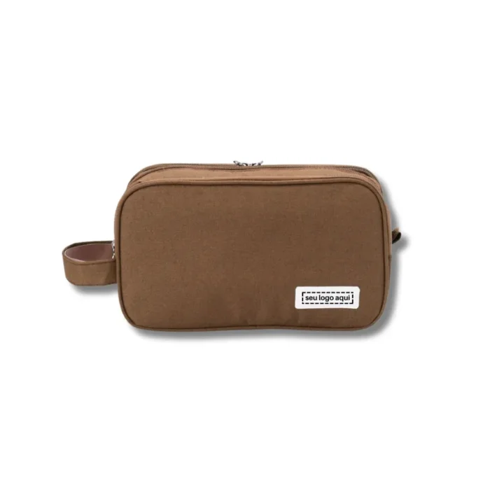 Brinde Nécessaire Personalizada Poliéster SDP18873