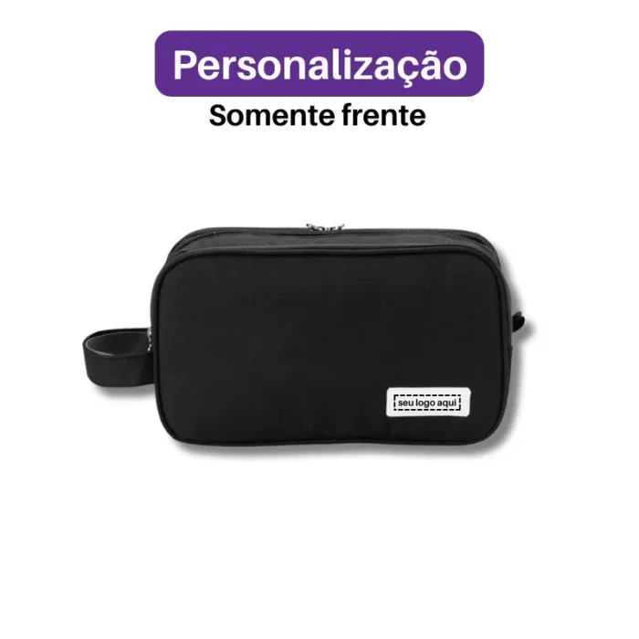 Brinde Nécessaire Personalizada Poliéster SDP18873