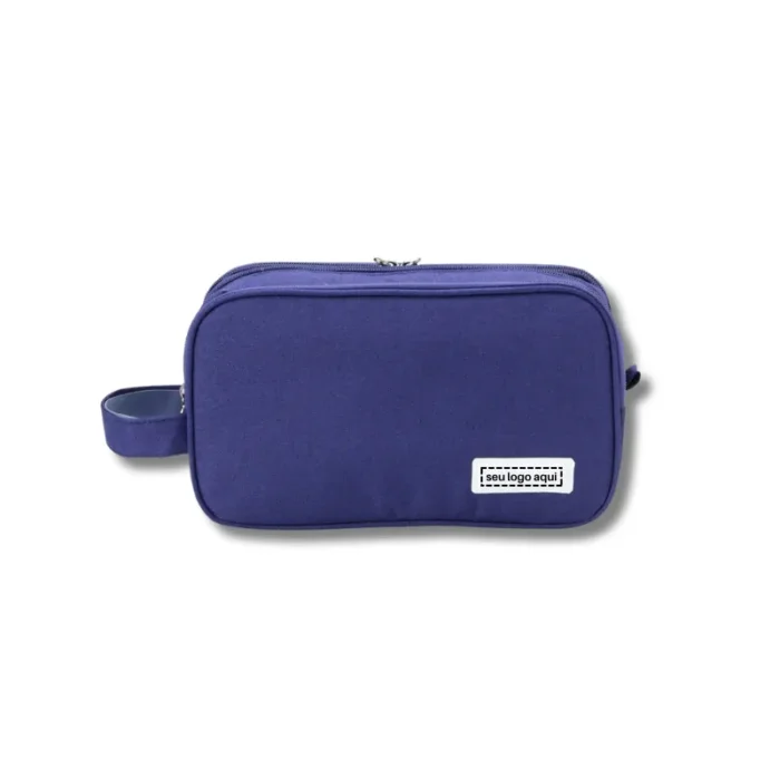 Brinde Nécessaire Personalizada Poliéster SDP18873