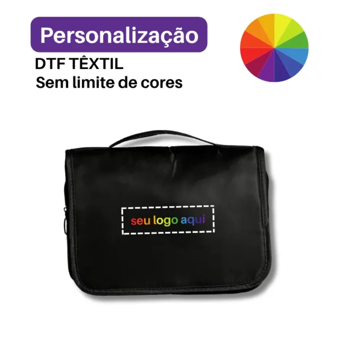 Brinde Nécessaire Personalizada Sarja SDP18508